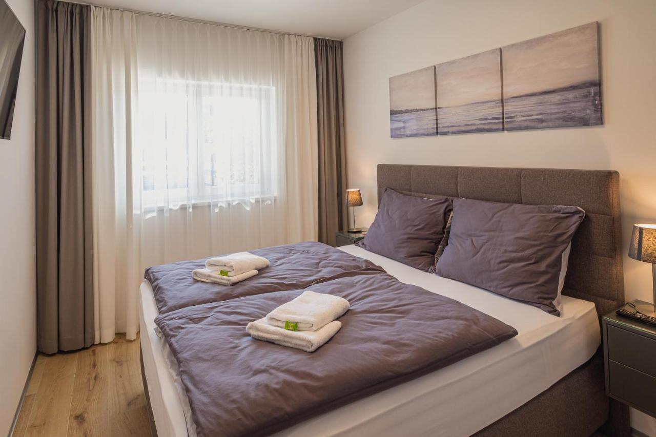 Deluxe Apartment Грац Экстерьер фото