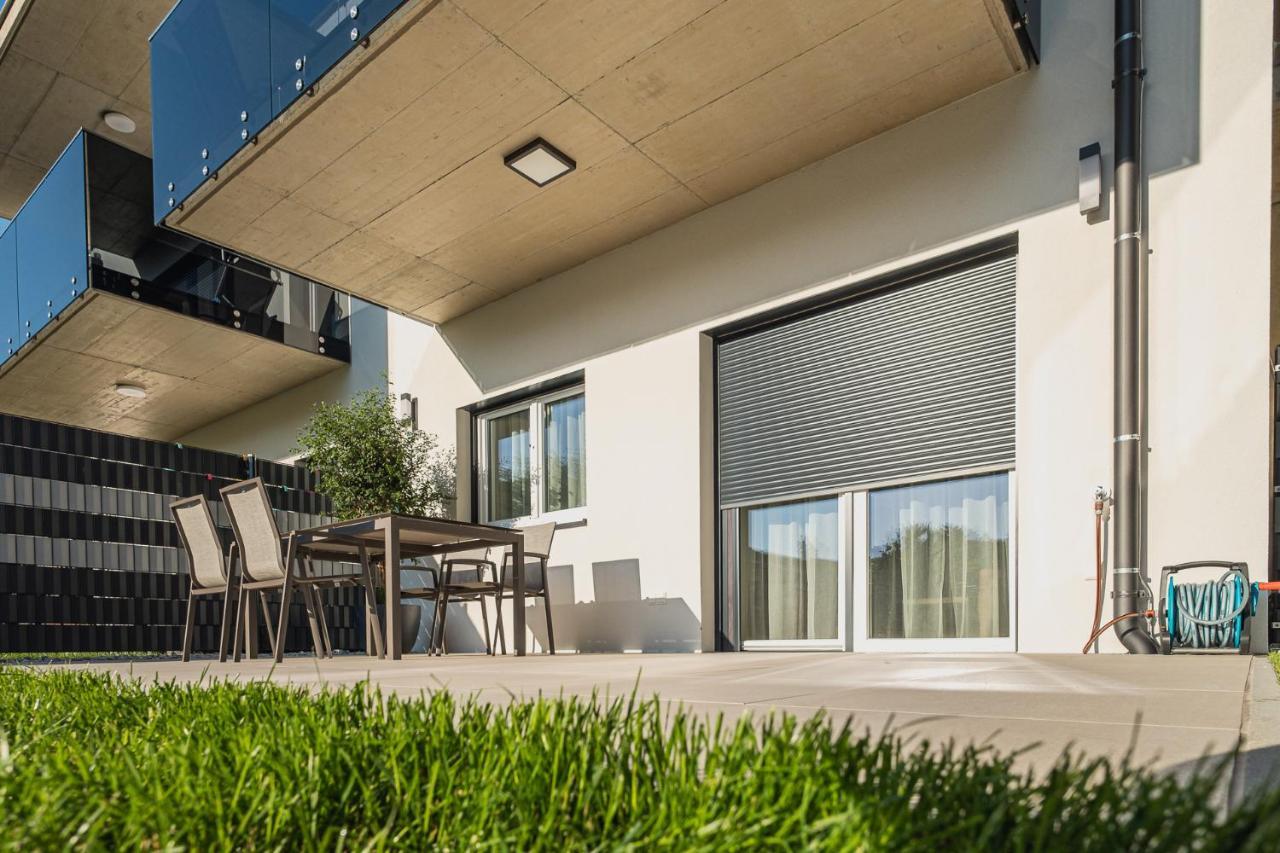 Deluxe Apartment Грац Экстерьер фото