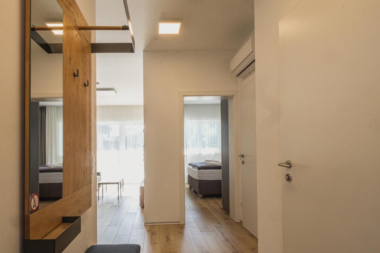Deluxe Apartment Грац Экстерьер фото