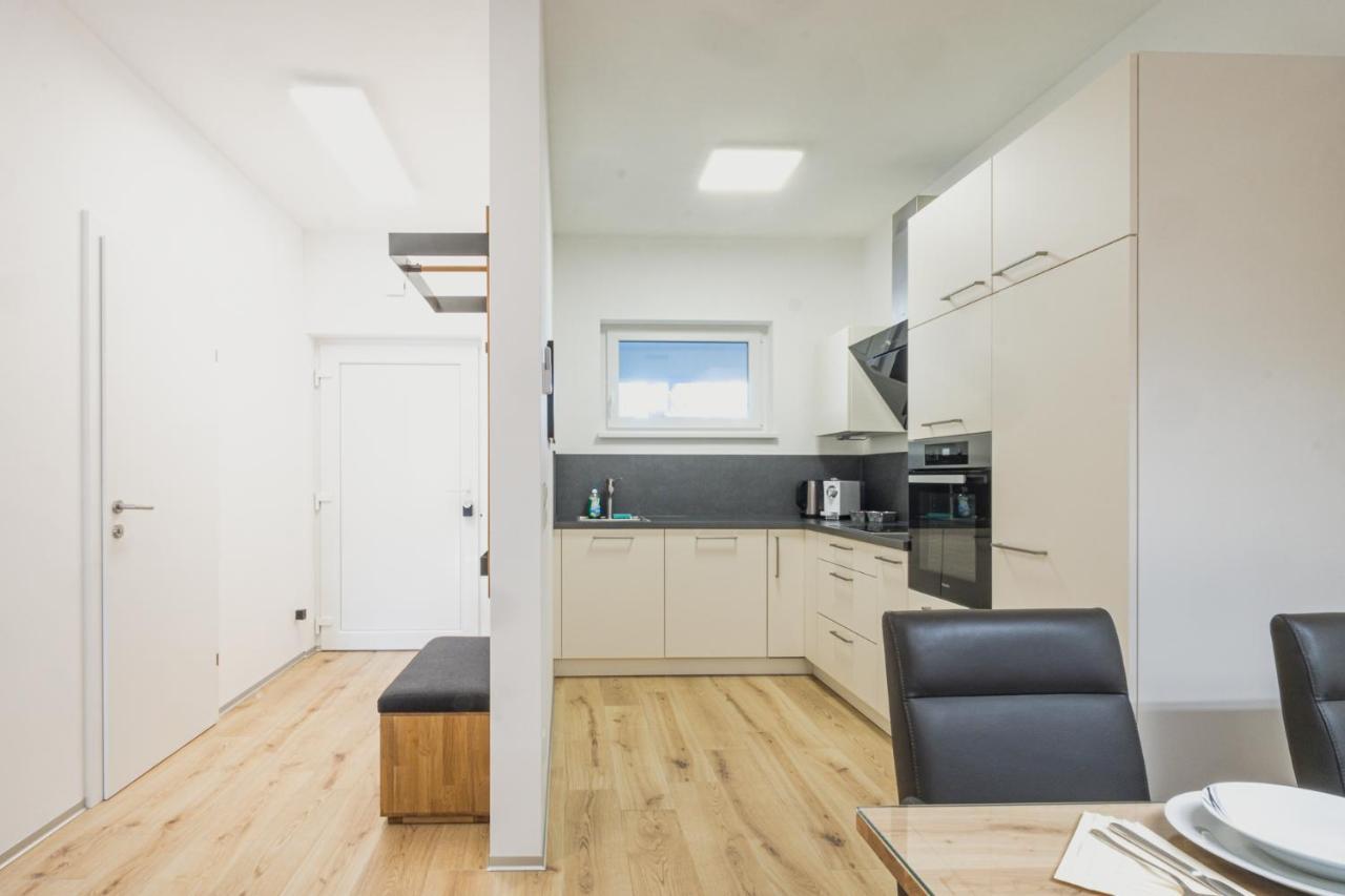 Deluxe Apartment Грац Экстерьер фото