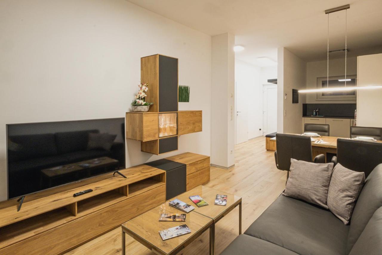 Deluxe Apartment Грац Экстерьер фото